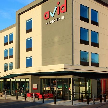 Avid Hotels - Columbus Northwest - Hilliard By Ihg Exterior foto